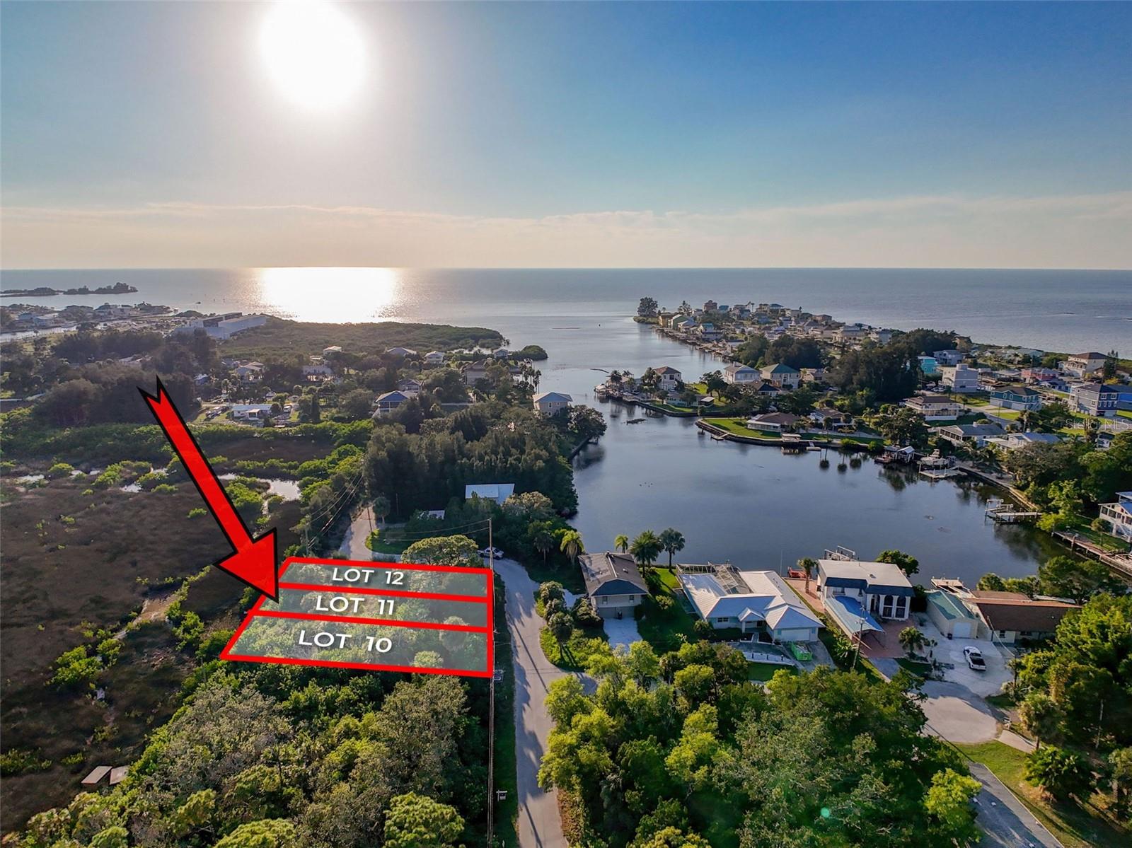 Lot 10 Nowiki Avenue, FL