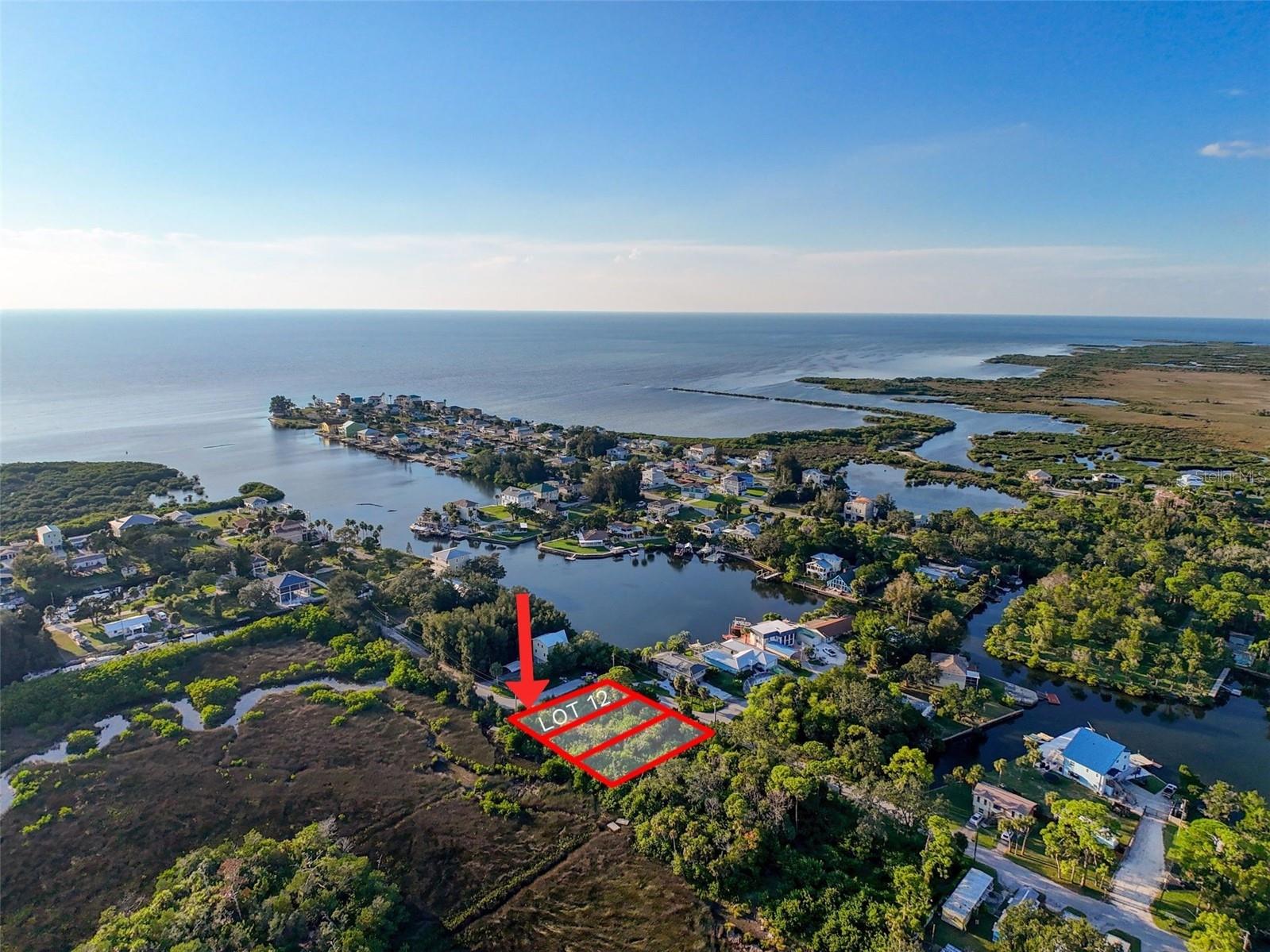 Lot 12 Nowiki Avenue, FL