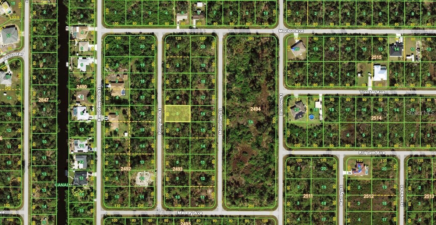72 Pompano St, FL