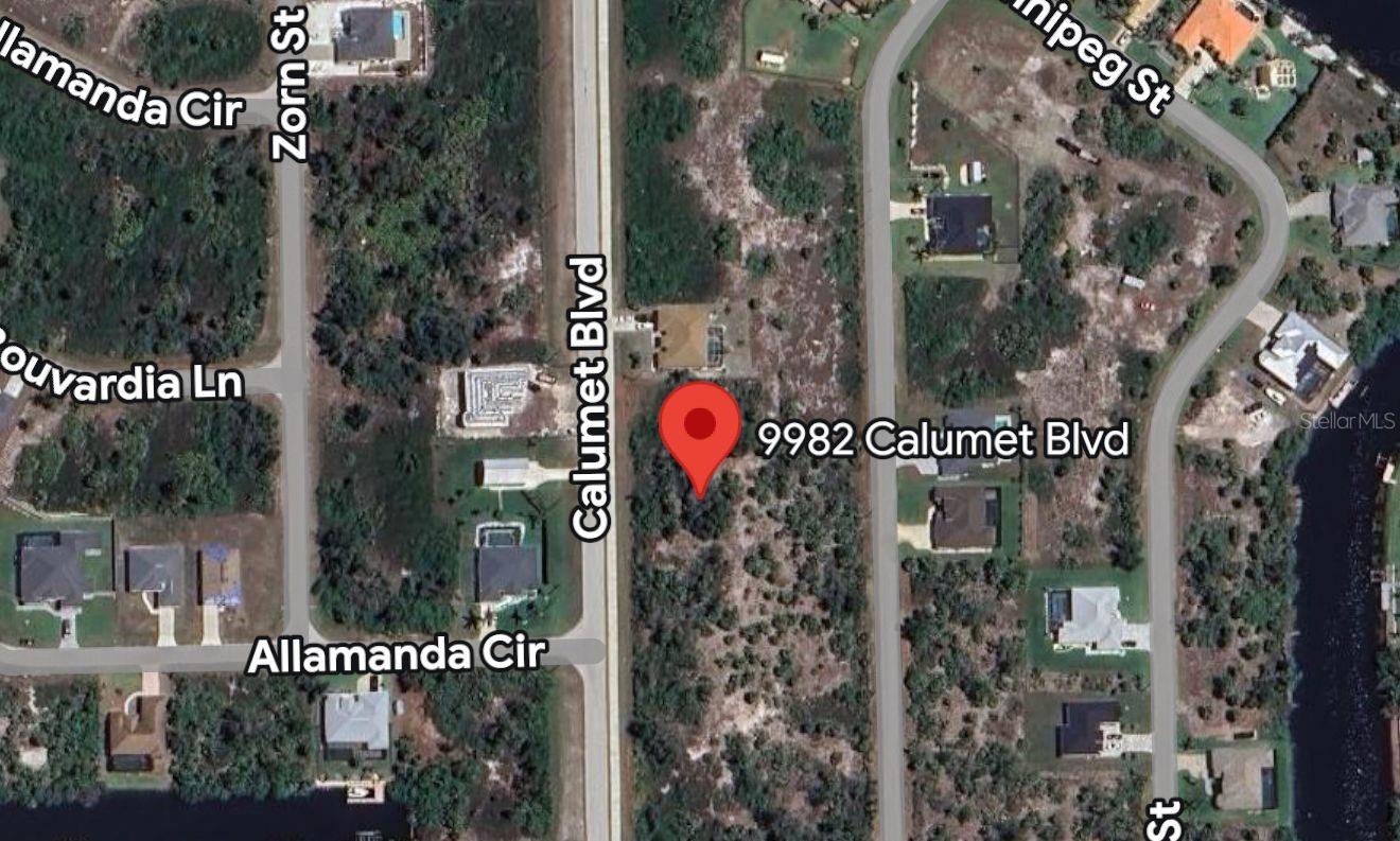 9982 Calumet Boulevard, FL