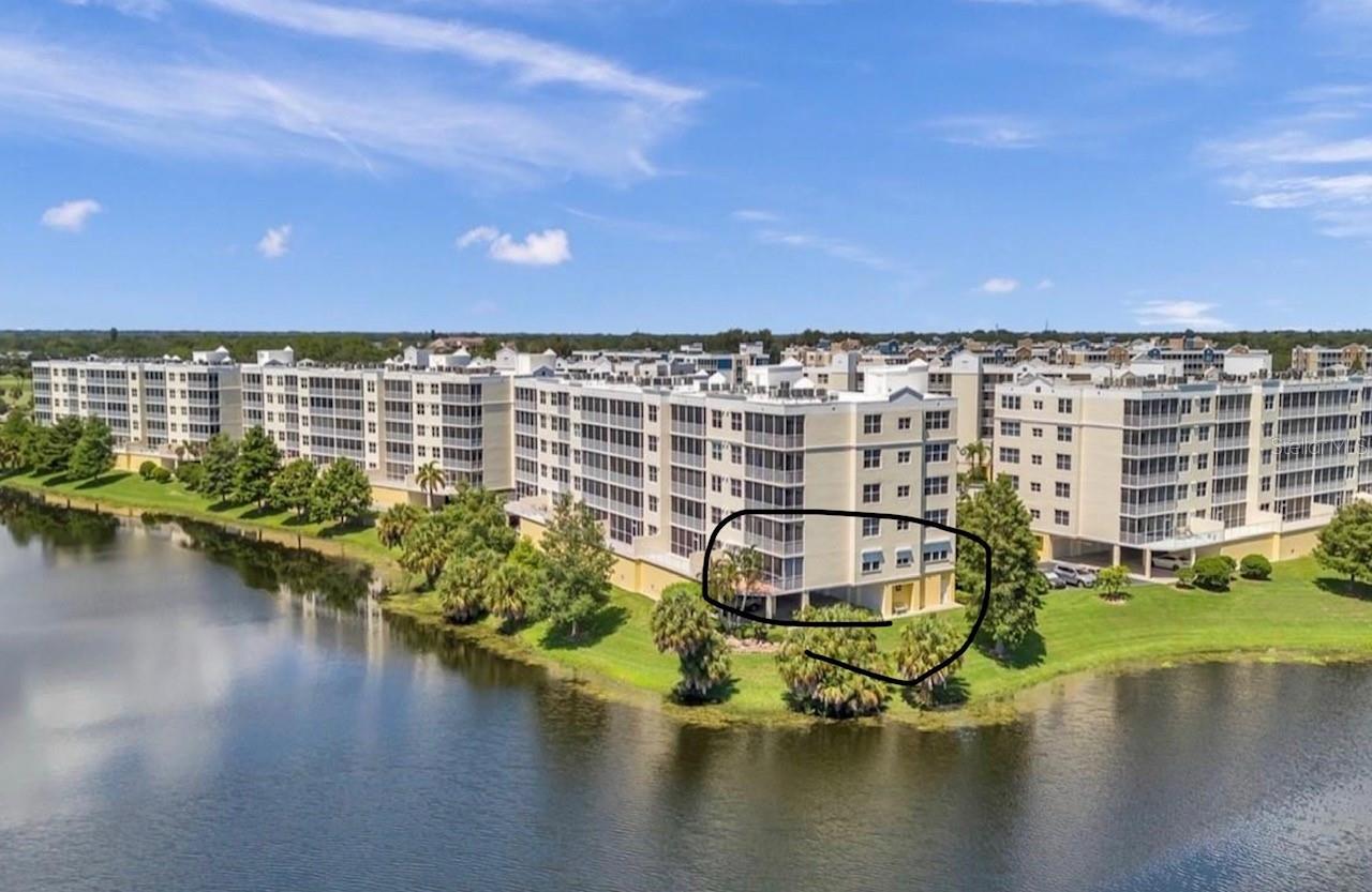 1200 Country Club Dr #1101, FL