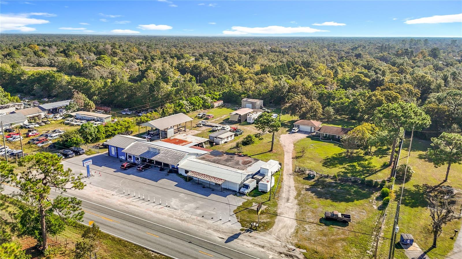 16924 Shady Hills Road, FL
