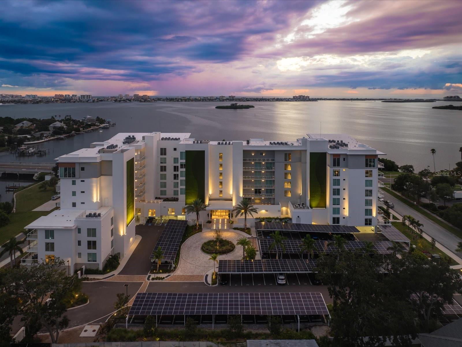 1020 Sunset Point Road, FL