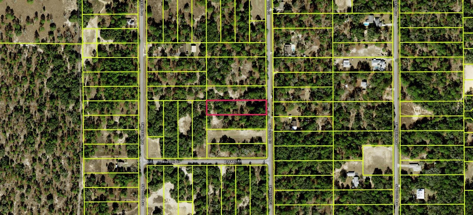 Sw 207th Ct, FL