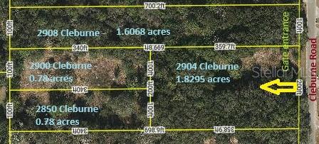 2904 Cleburne Road, FL