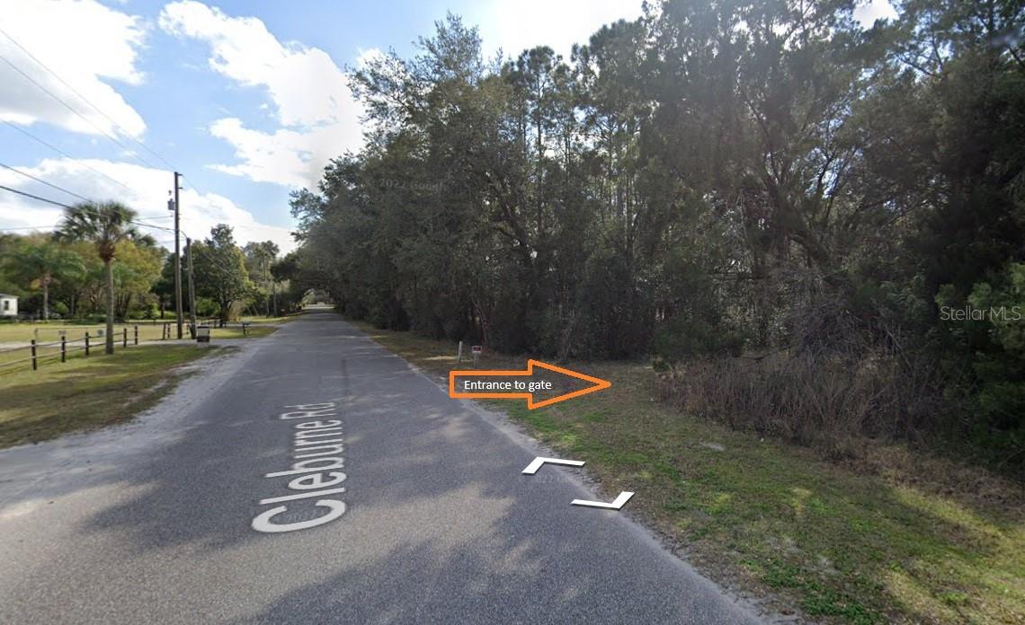 2850 Cleburne Road, FL