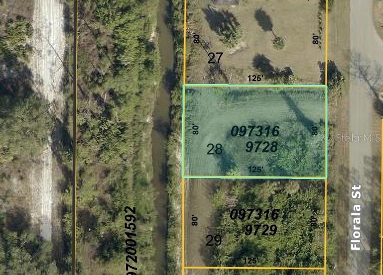Lot 28 Florala St, FL