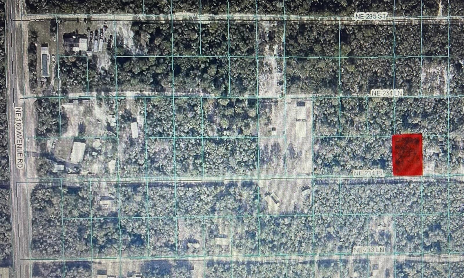 Tbd Ne Ne 234th Pl #Road # 14, FL