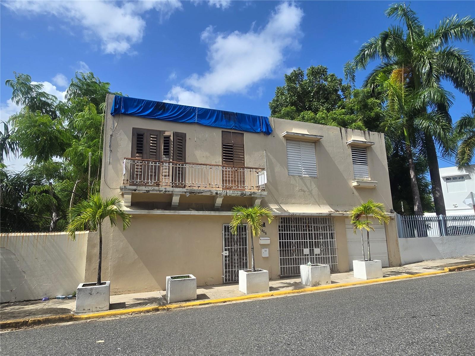 - Calle San Antonio #1866, PR