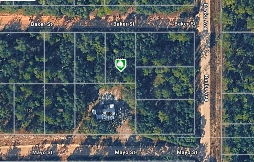 Lot 8 Baker St, FL