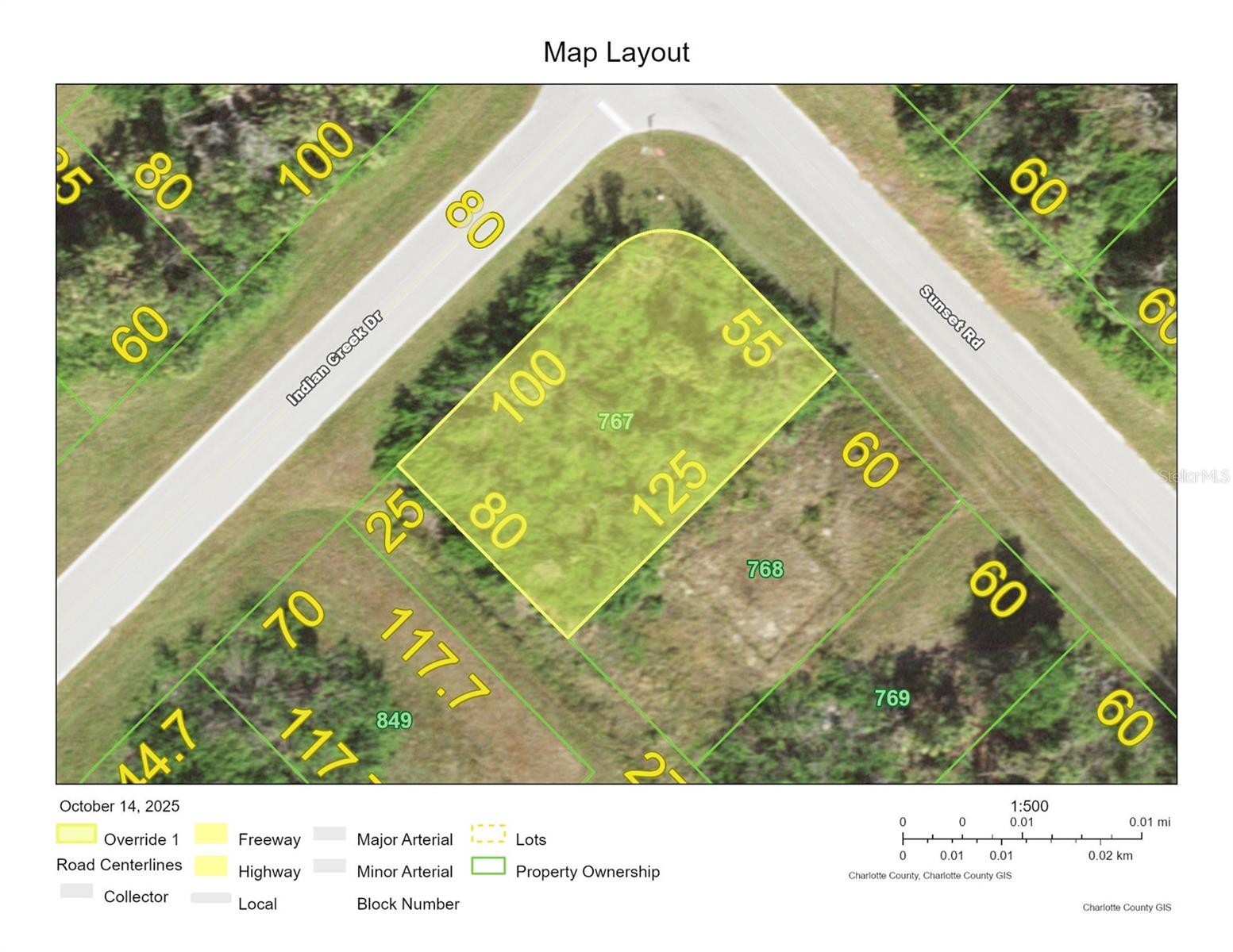 292 Indian Creek Drive, FL