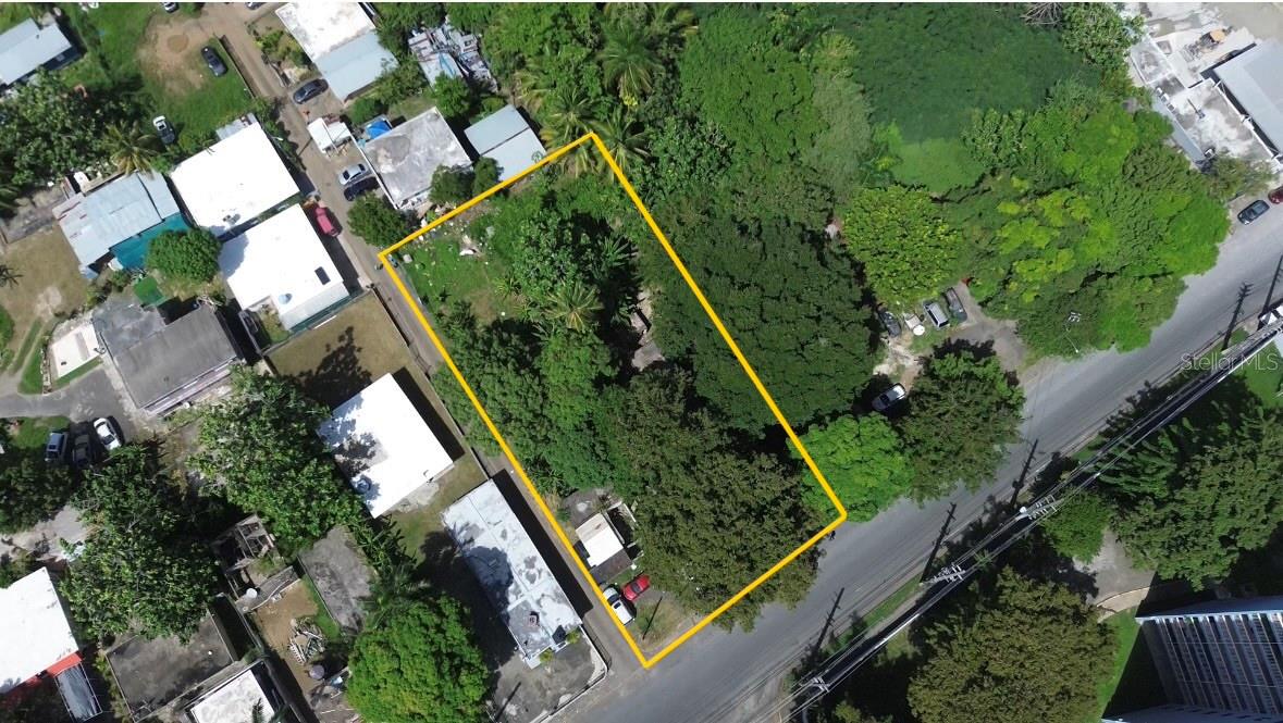 Calle Andino, PR