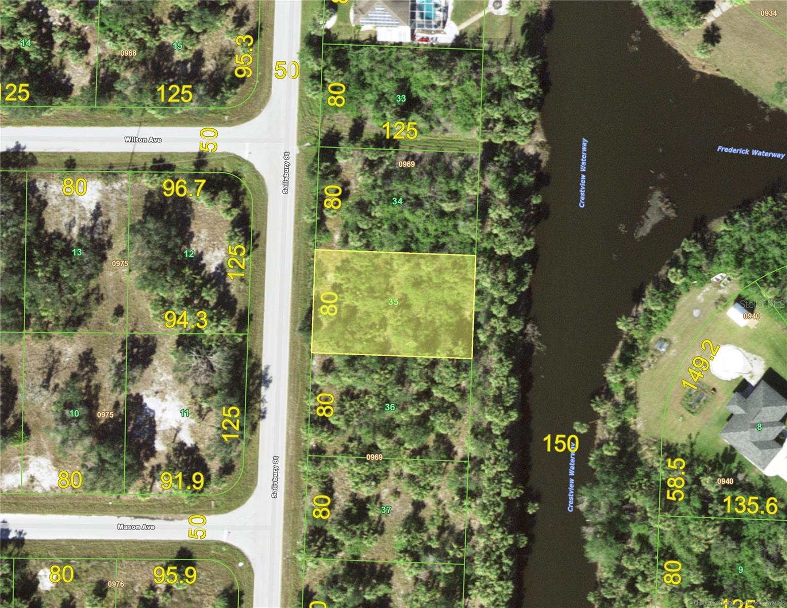 286 Salisbury St, FL