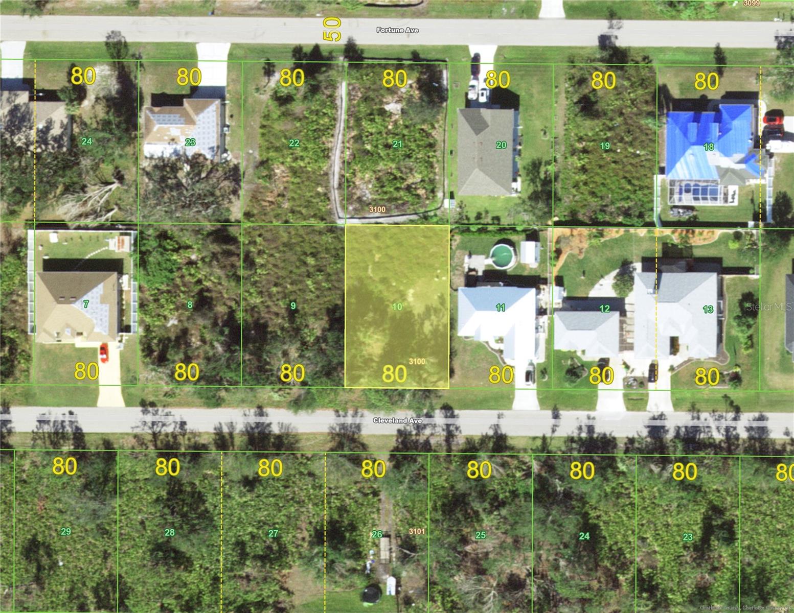 22492 Cleveland Ave, FL