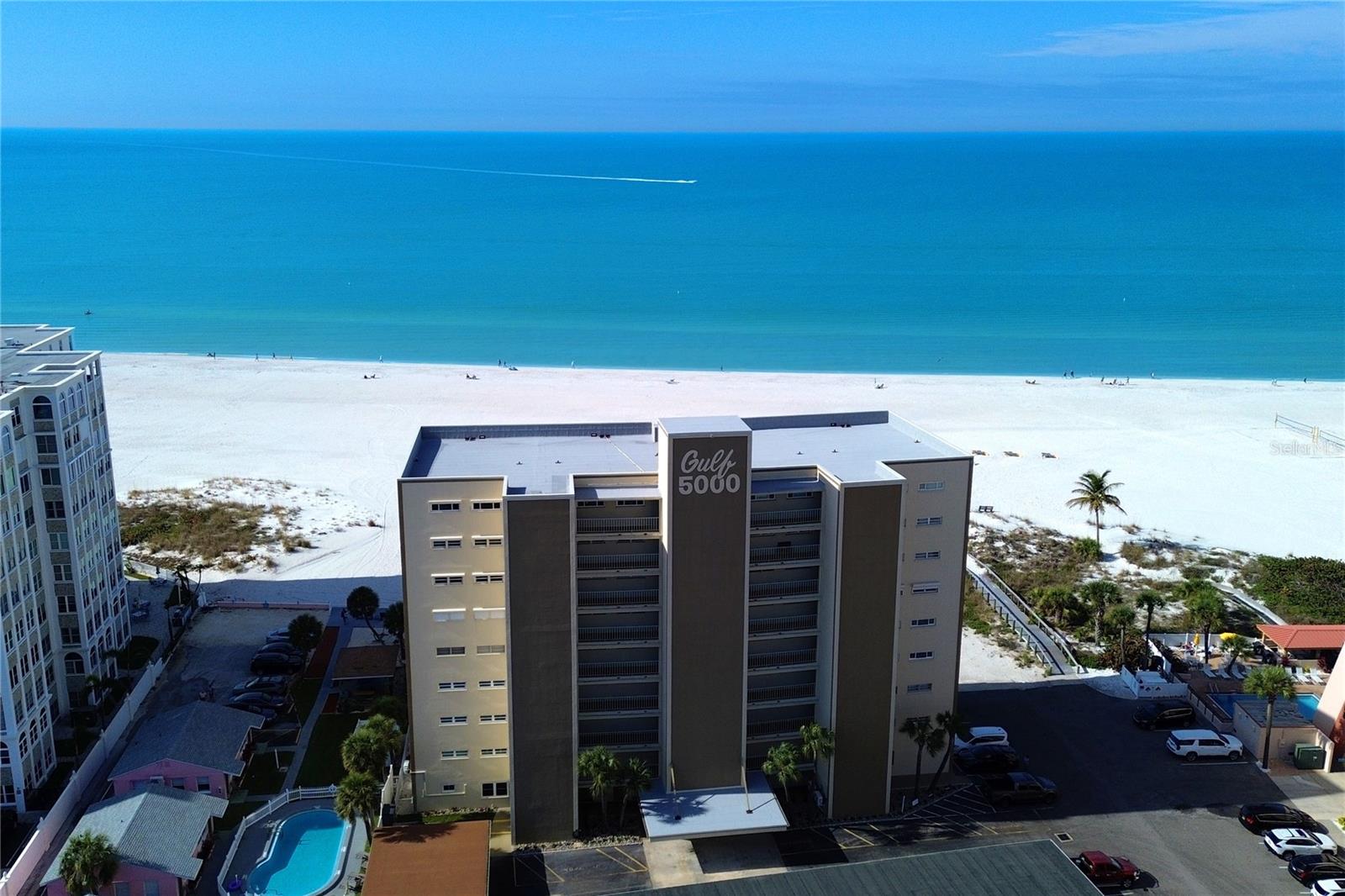 5000 Gulf Boulevard, FL