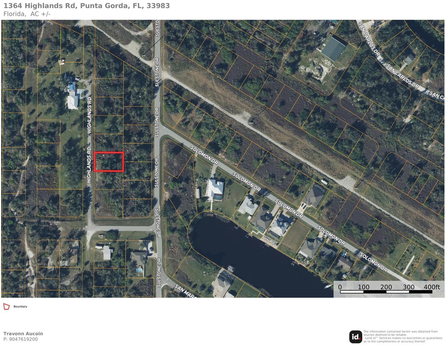 1364 Highlands Road, FL