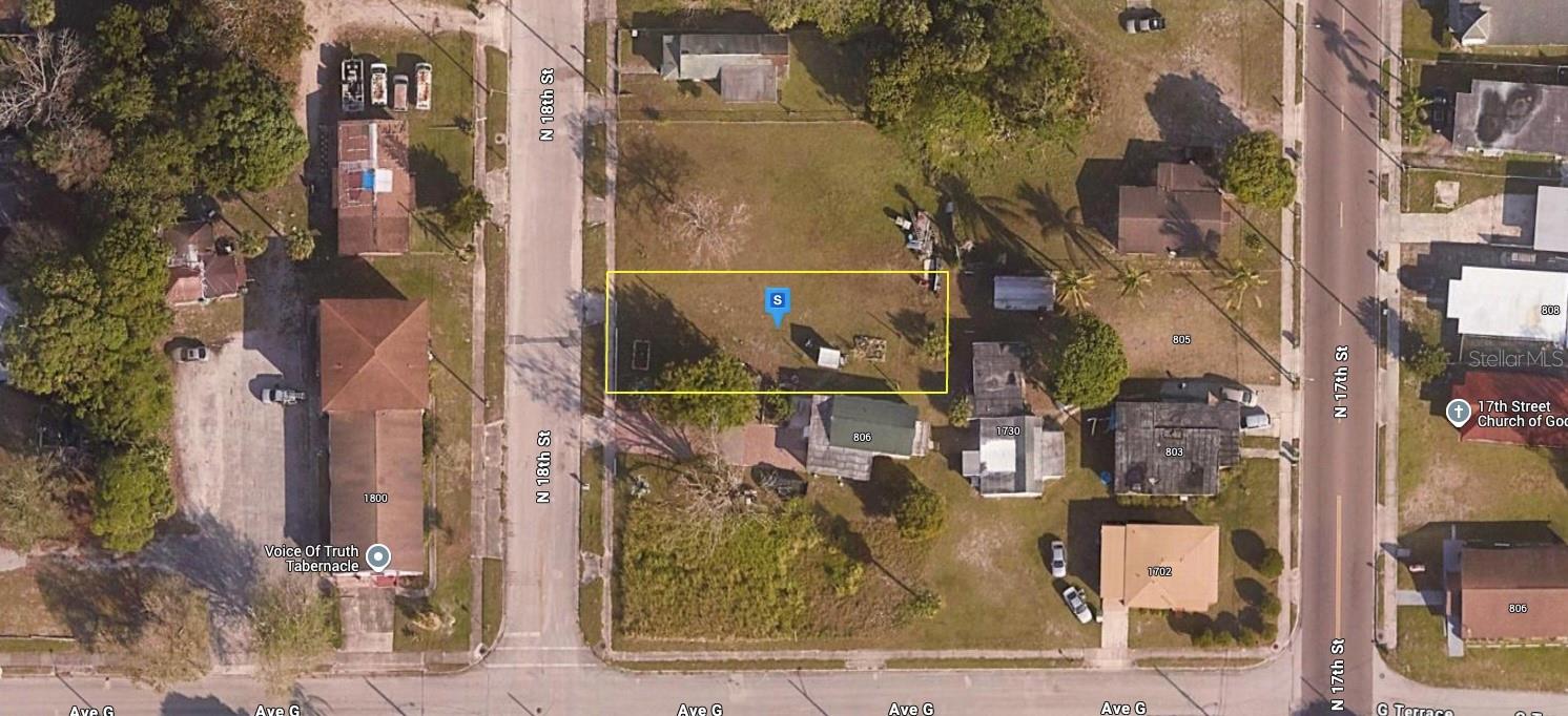 800 N 18th St, FL