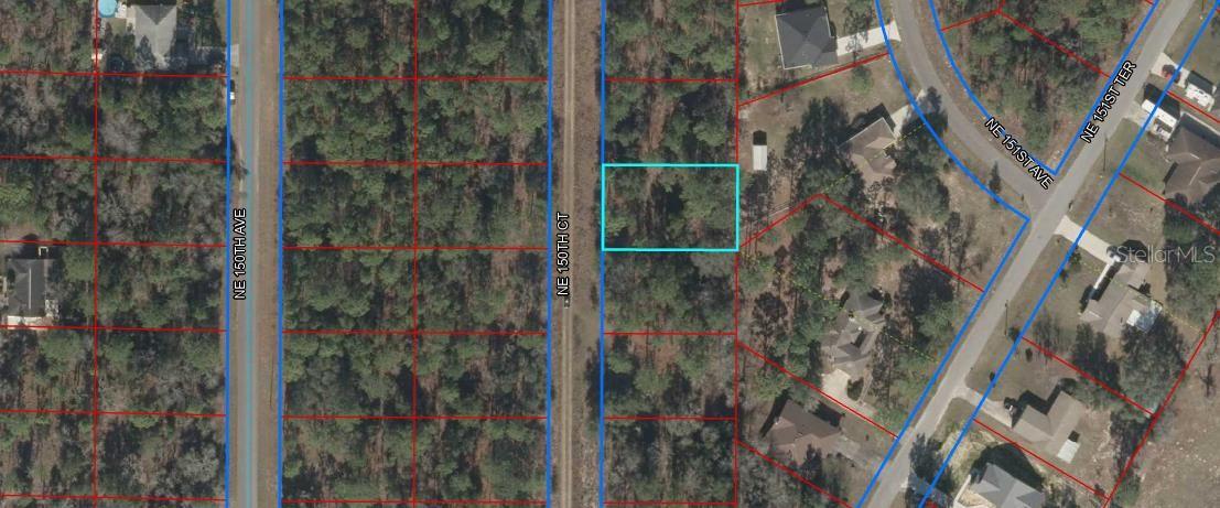 Lot 20 Ne 150th Court, FL