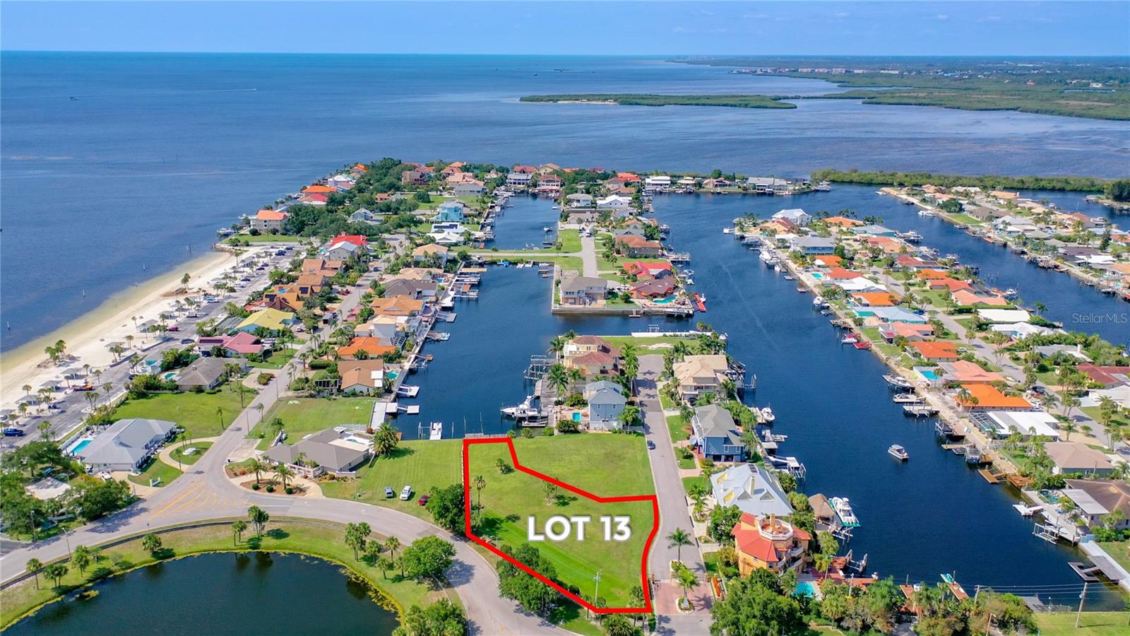 Lot 13 Captains Court, FL