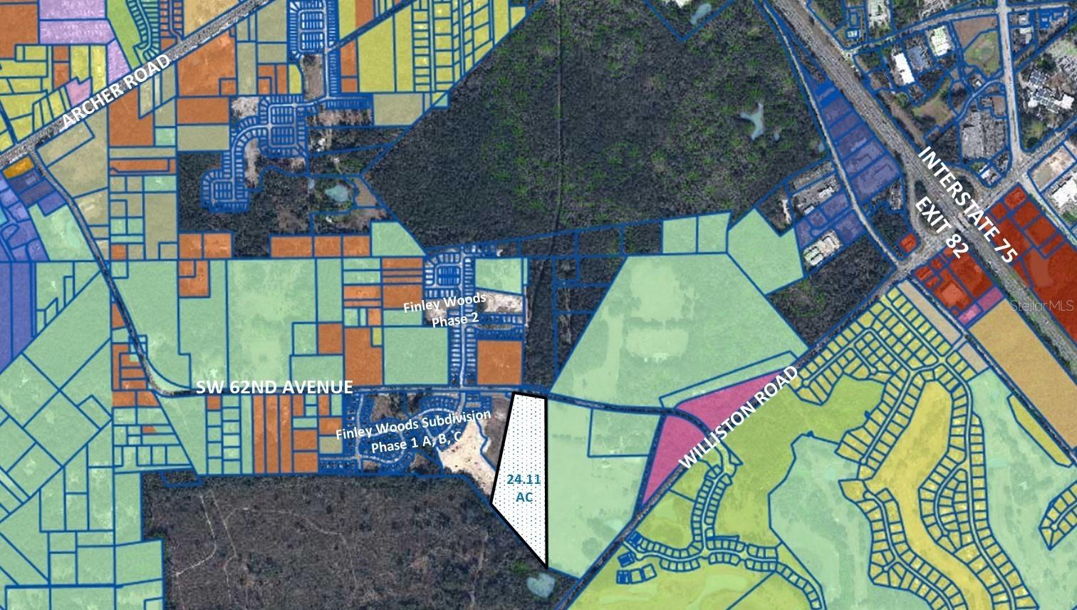 24.11 Acres Sw 62nd Ave, FL