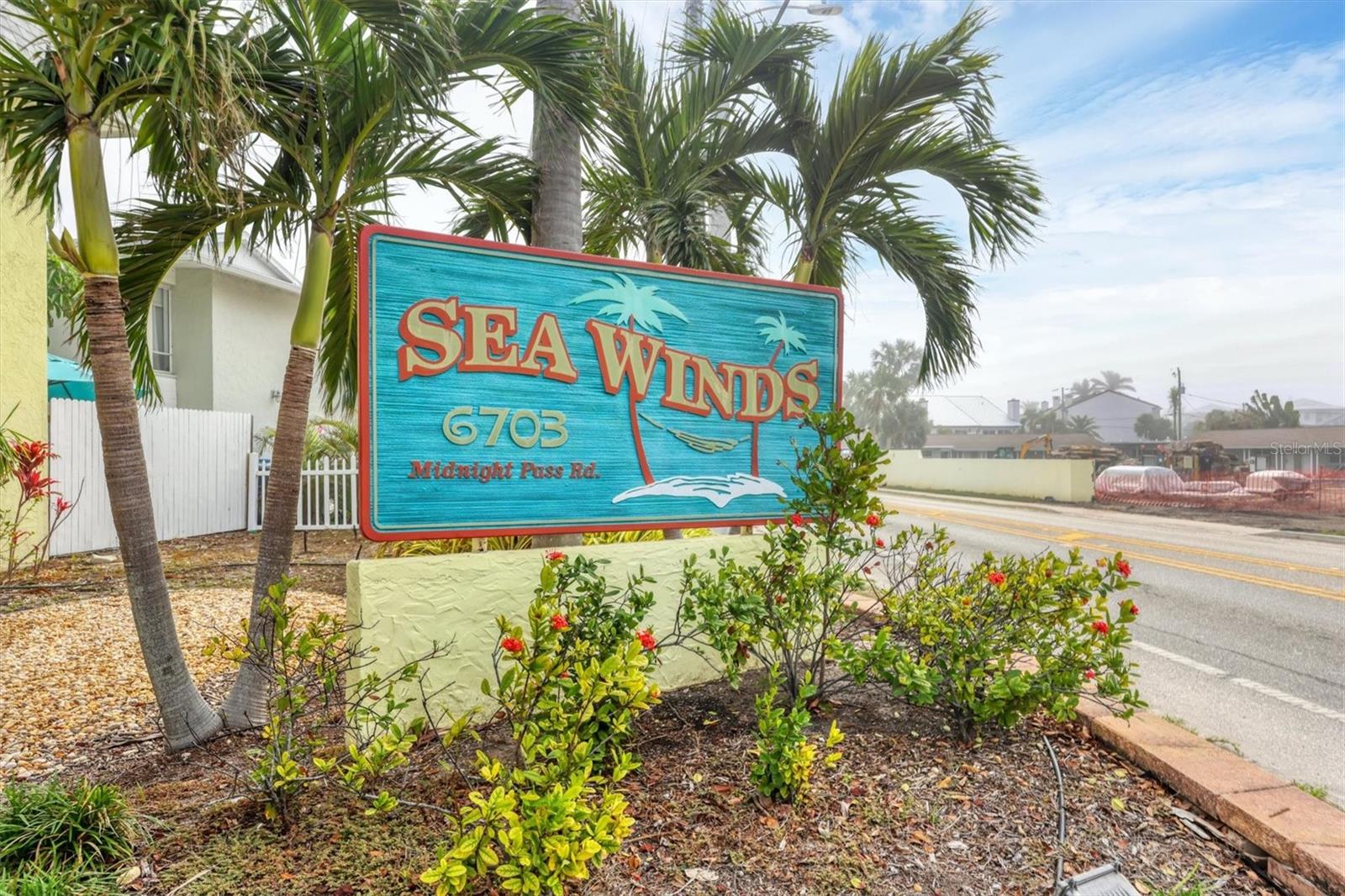 6703 Midnight Pass Road, FL