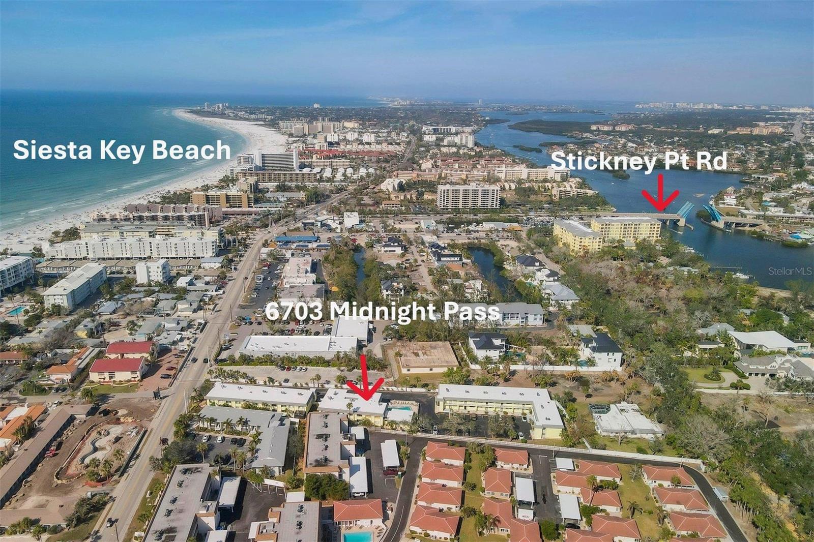 6703 Midnight Pass Road, FL