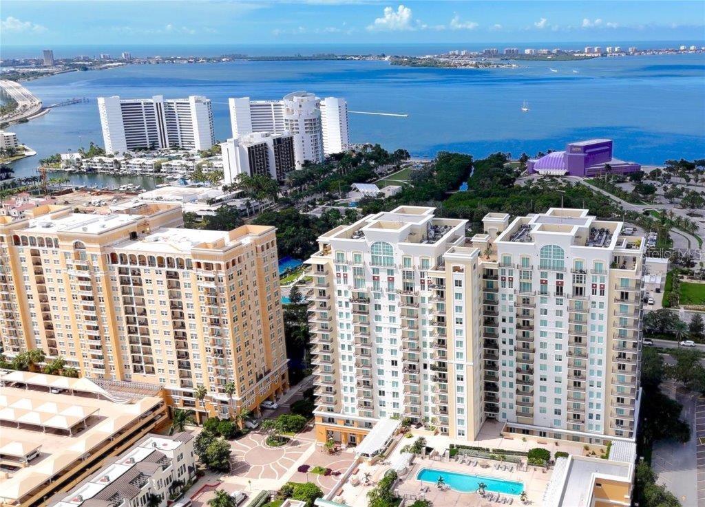 800 N Tamiami Trl #1603, FL