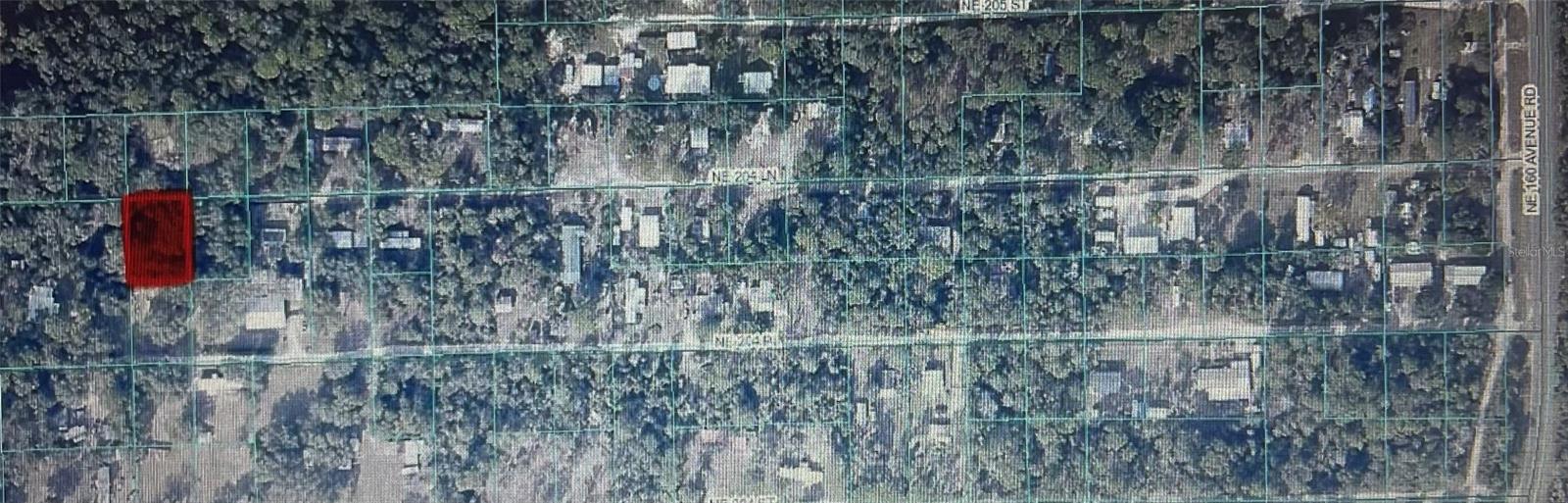 Tbd Ne 204th Ln, FL