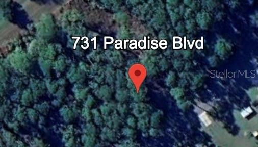 731 Paradise Blvd, FL