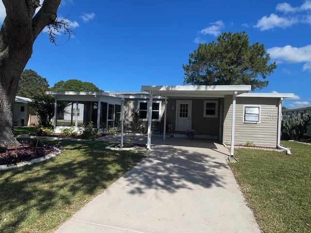 909 Orchid Street, FL