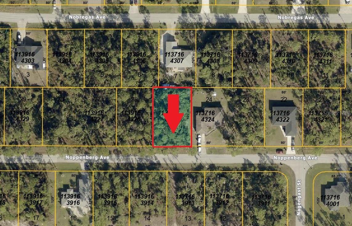 Noppenberg Ave, FL
