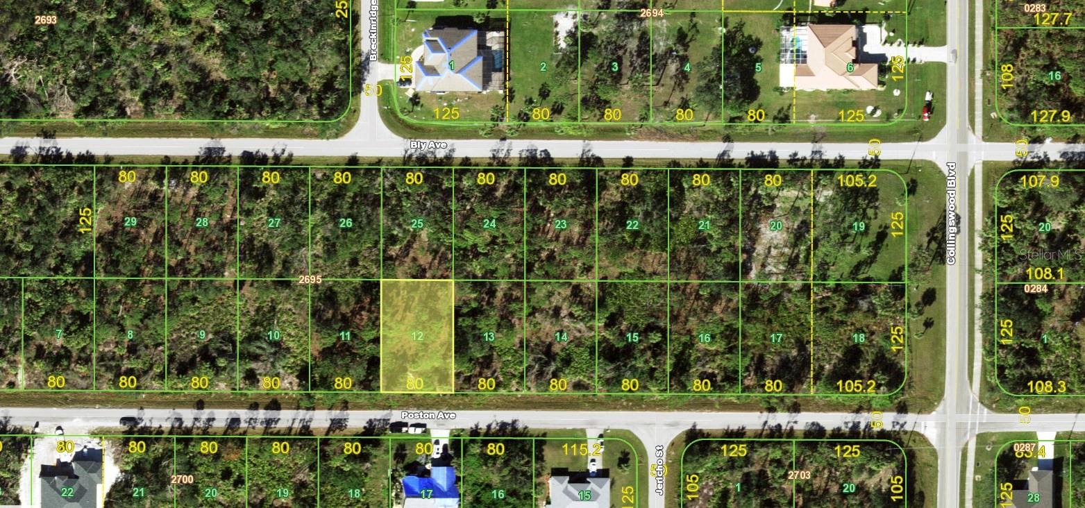 17480 Poston Ave, FL