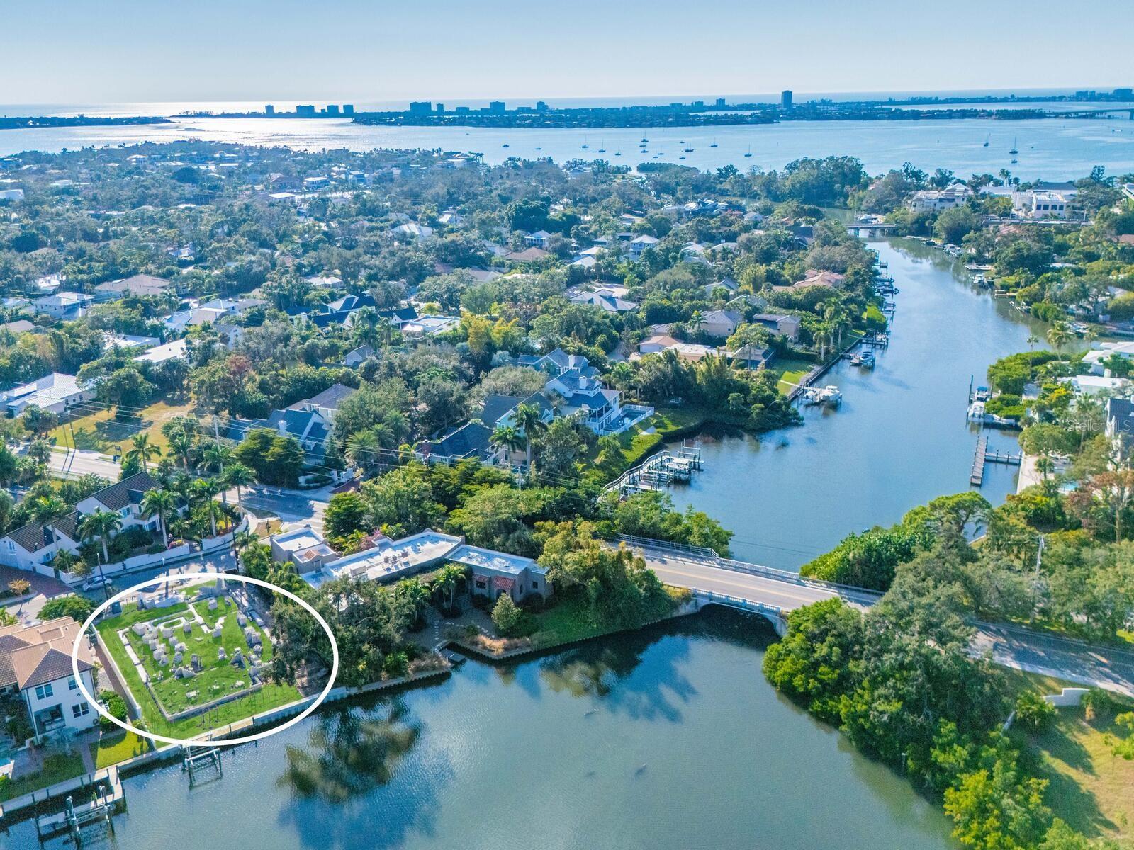 1821 Lincoln Drive, FL