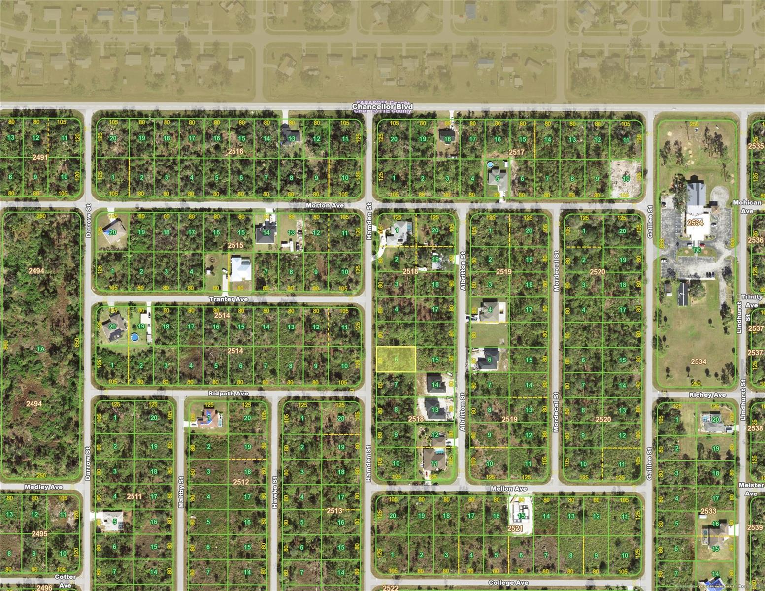 80 Hamden Street, FL