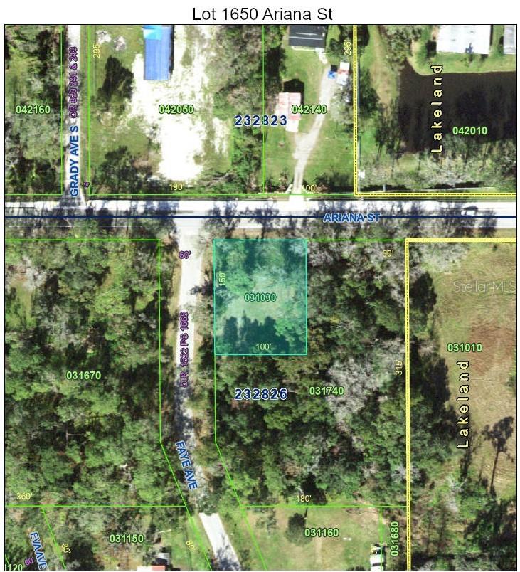 1650 Ariana Street, FL