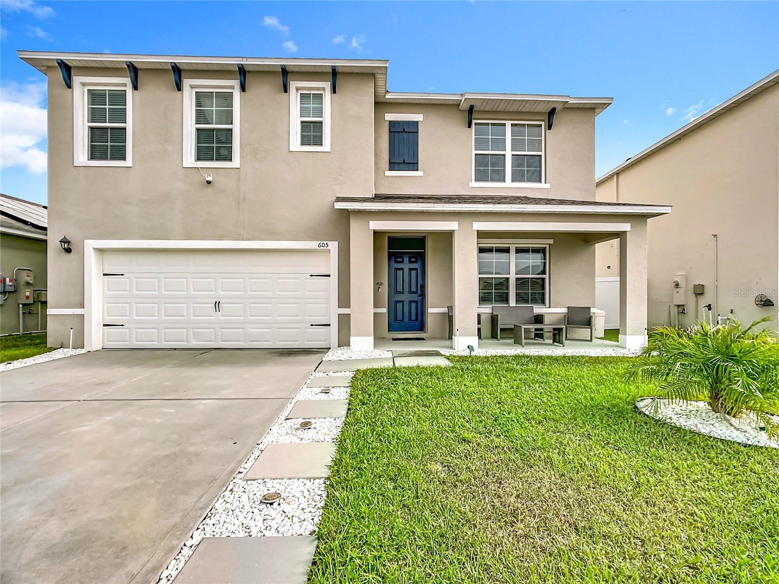 605 Honey Bell Road, FL