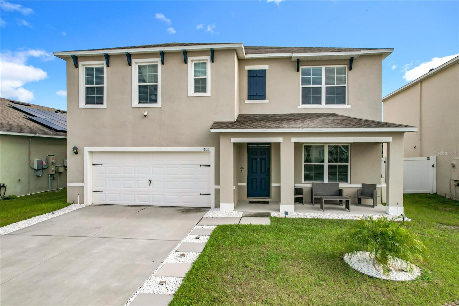 605 Honey Bell Road, FL
