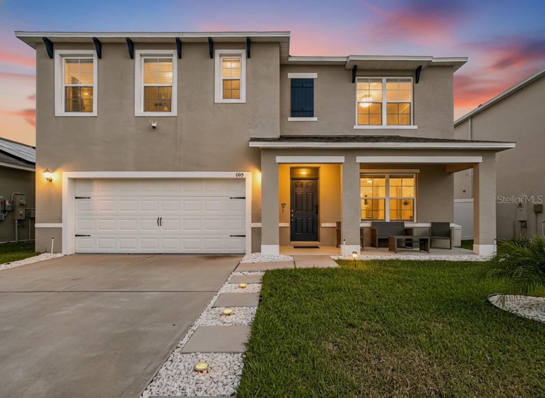 605 Honey Bell Road, FL