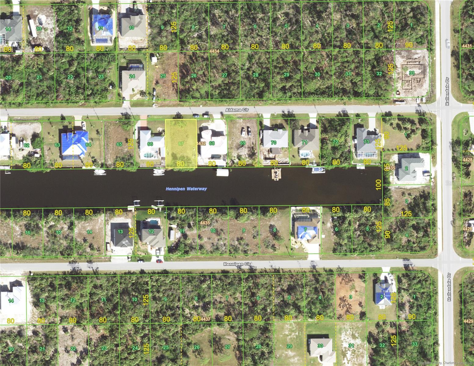 15504 Aldama Circle, FL