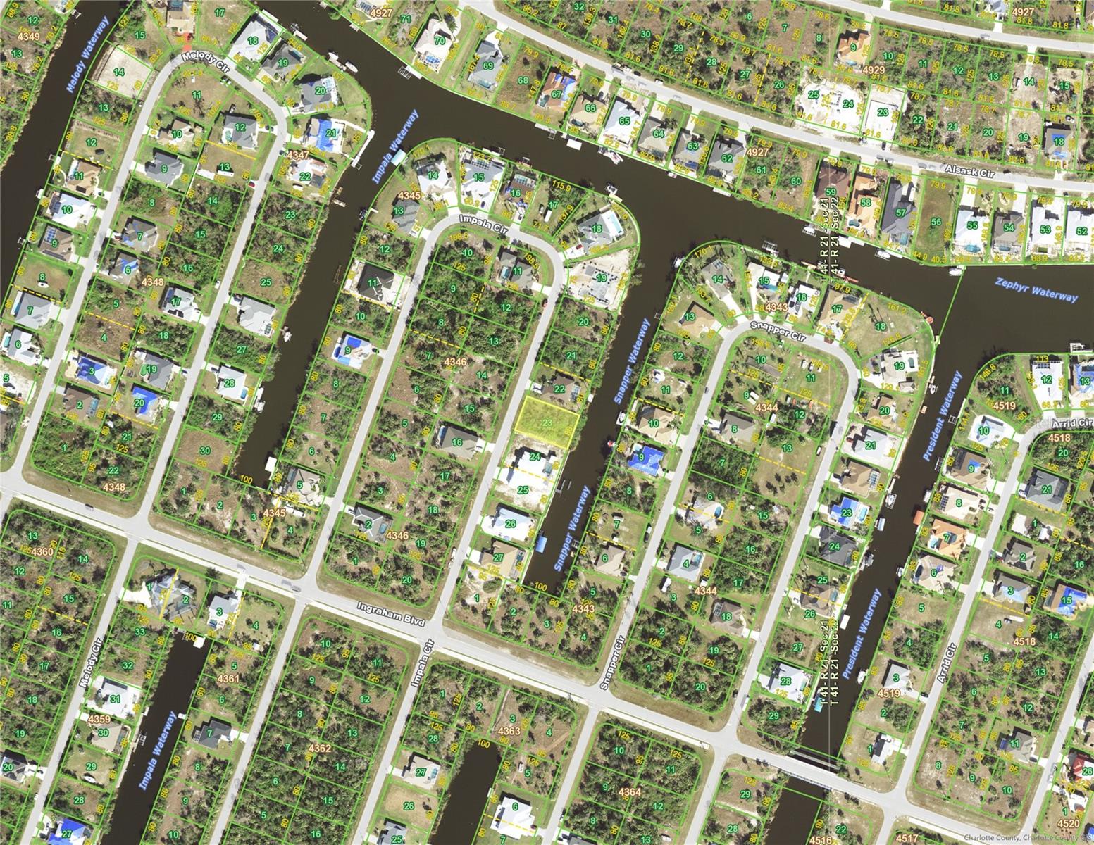 9274 Impala Cir, FL