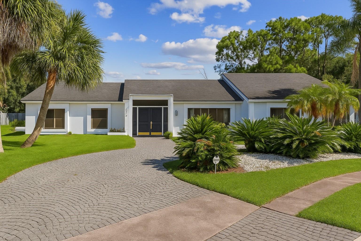 672 Mossy Branch Court, FL