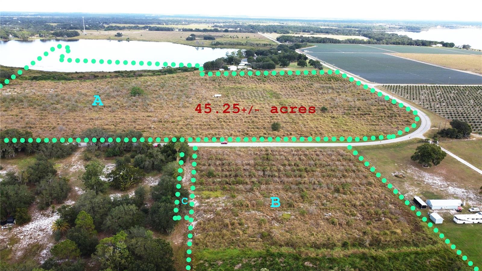7630 Lake Buffum Rd N, FL