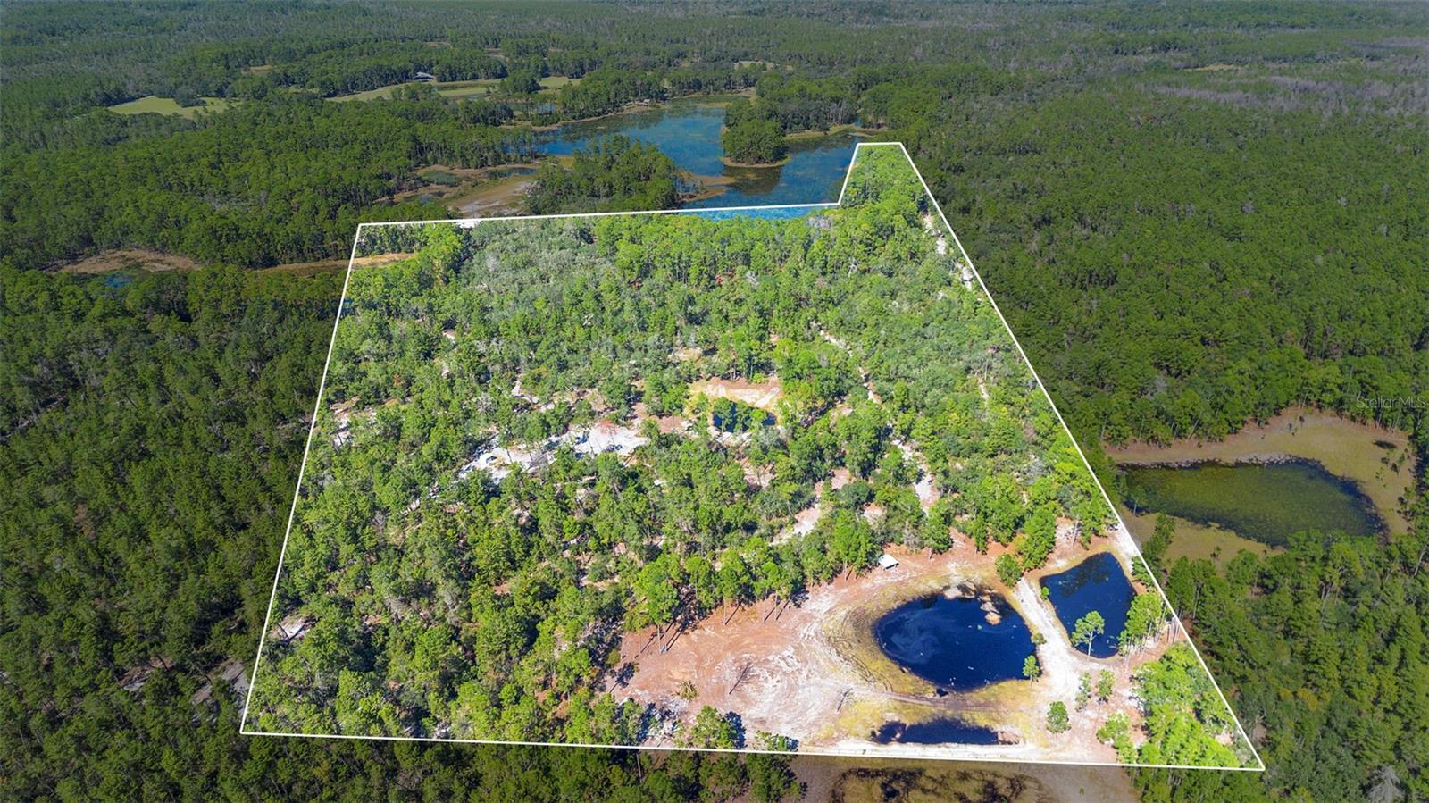 Deep Woods Rd, FL