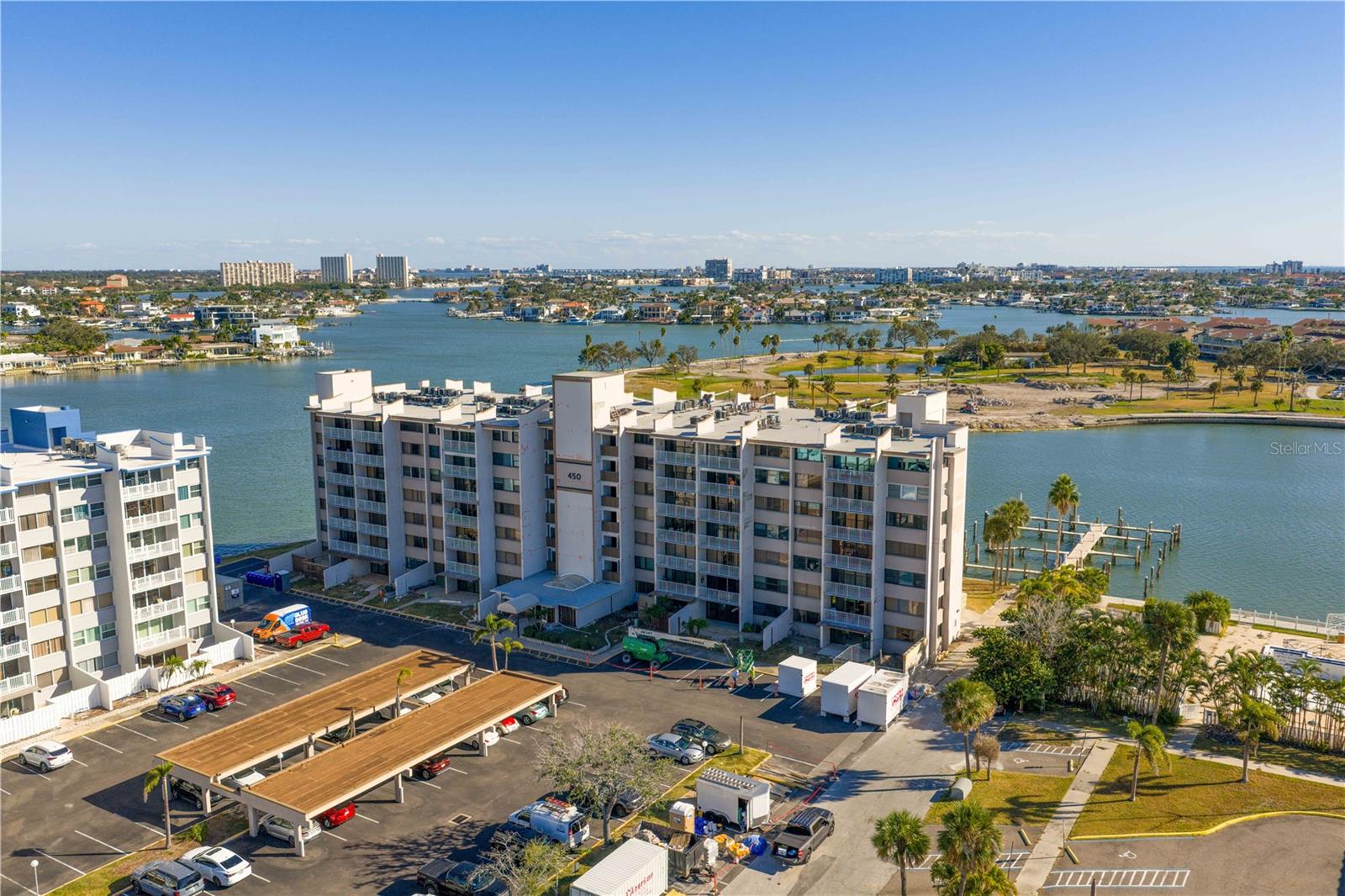 450 Treasure Island Causeway, FL