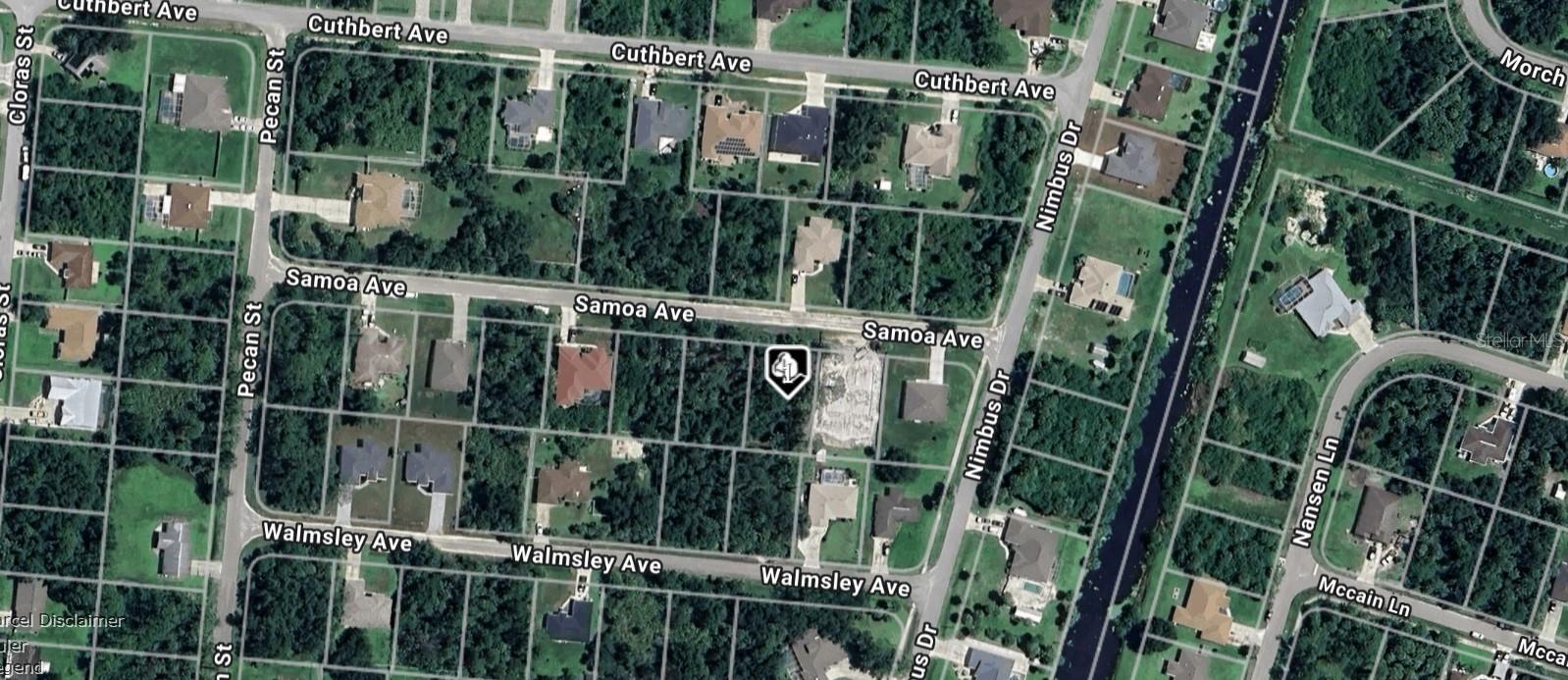 Lot#13 Samoa Ave, FL