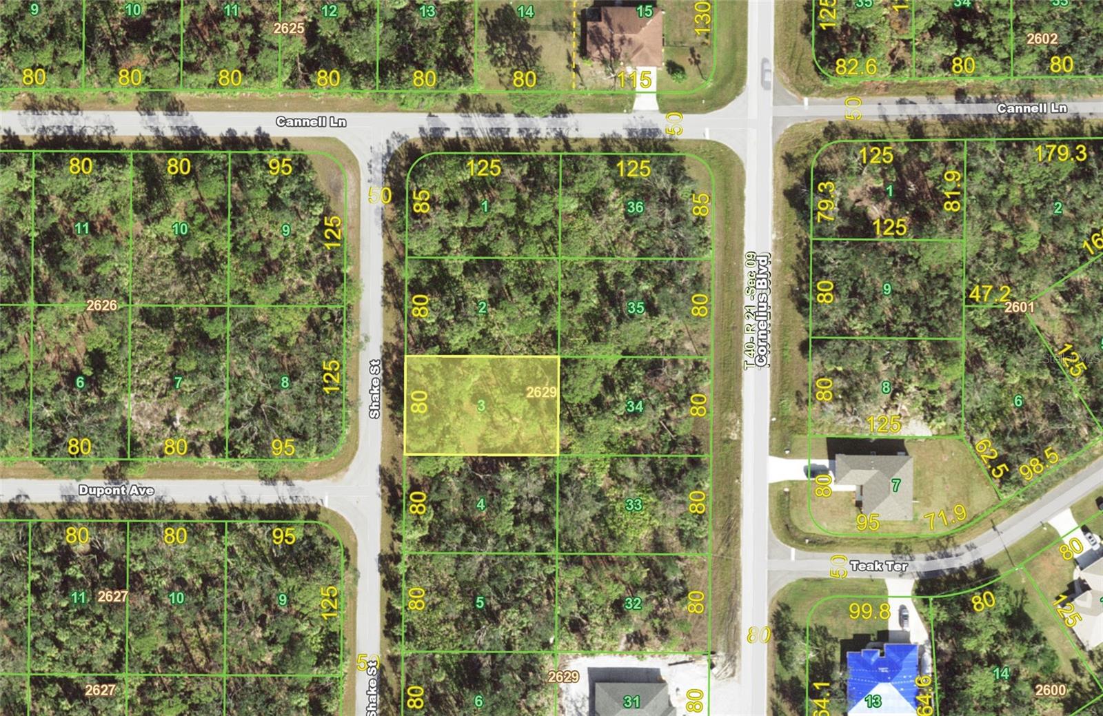 1244 Shake Street, FL