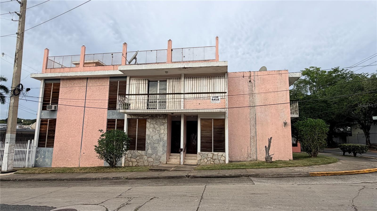 A1 Avenida Dr. Tejada. Solar #3, Barrio Pueblo Ward, PR