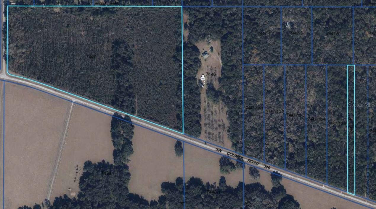 Tbd County Road 346, FL