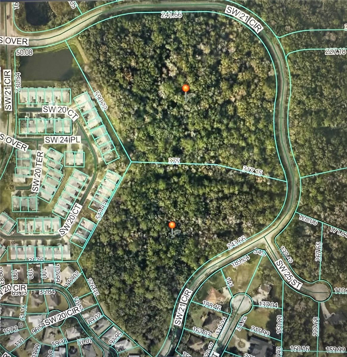 Tbd Sw 20th Pl, FL