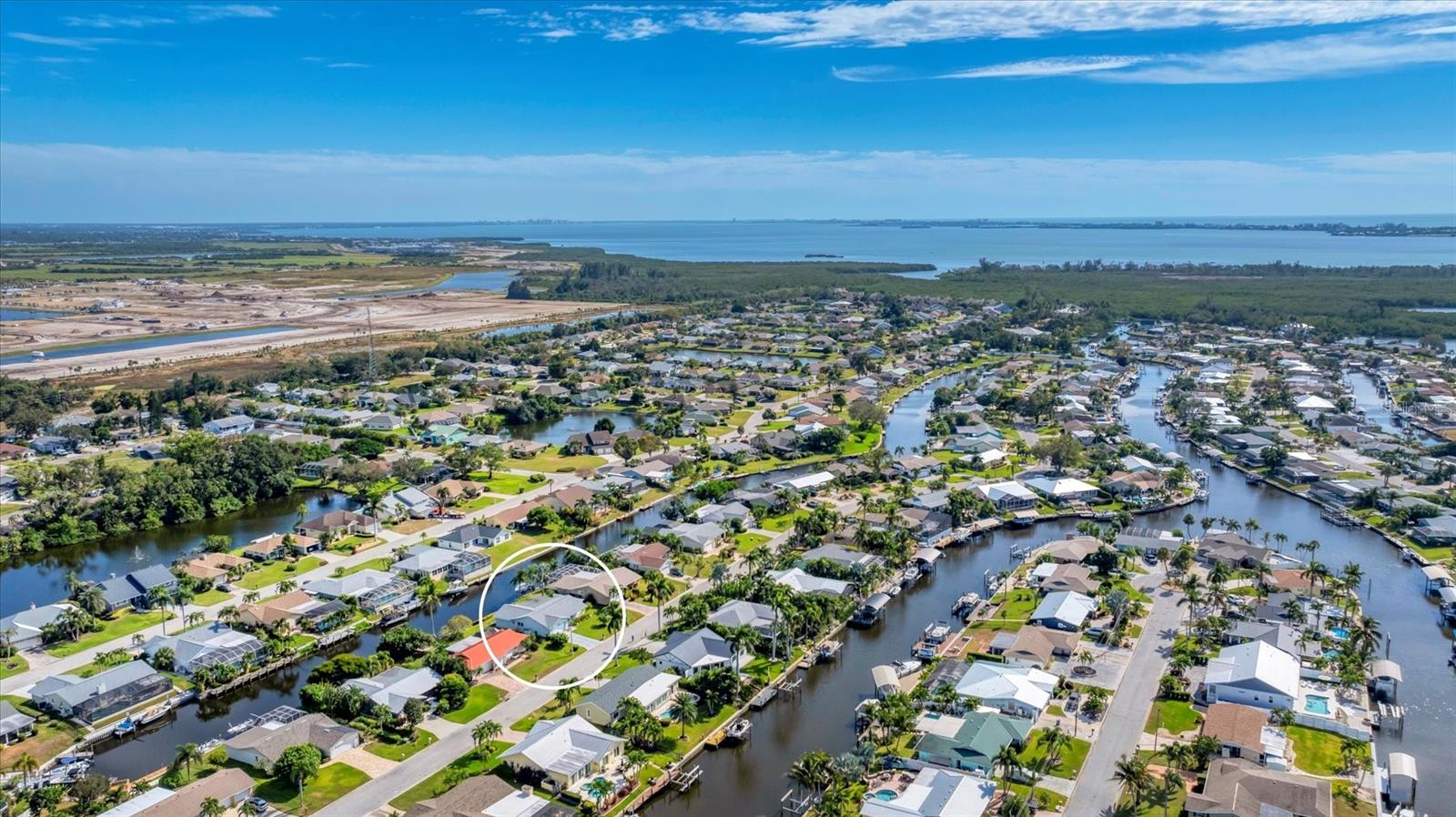 4515 Mangrove Point Road, FL
